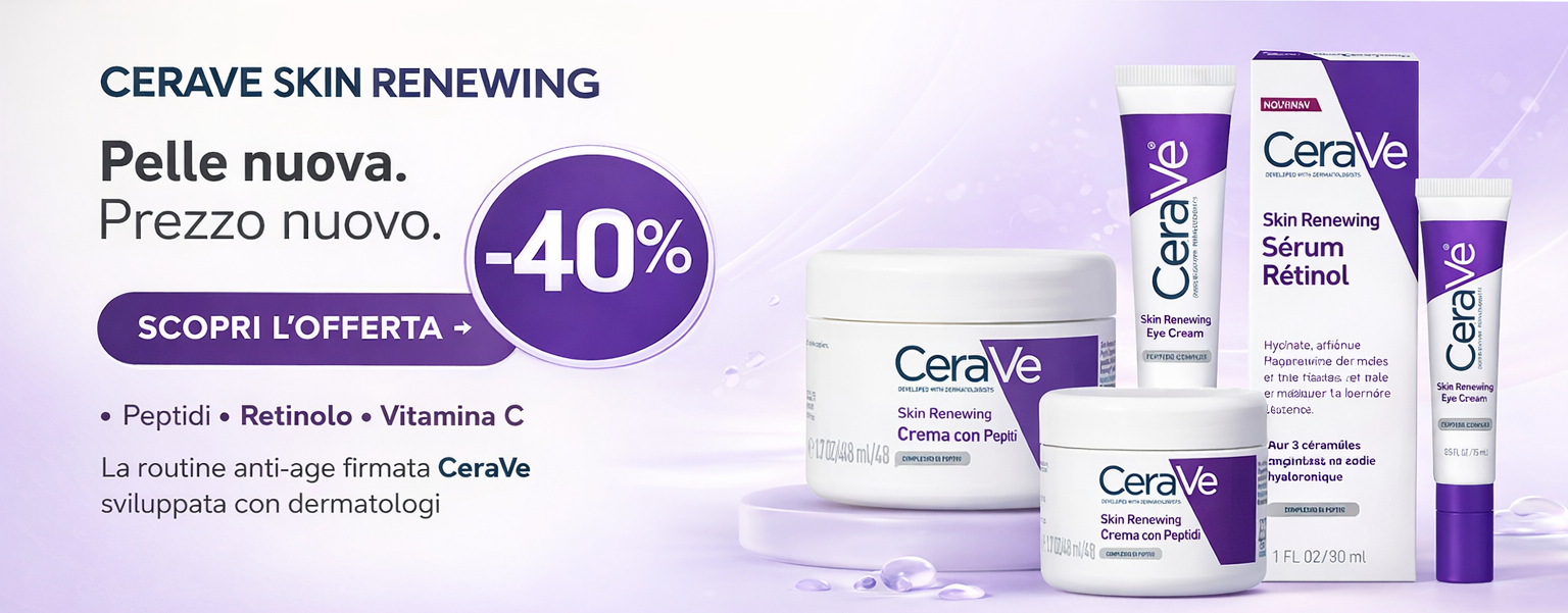 Cerave -40%